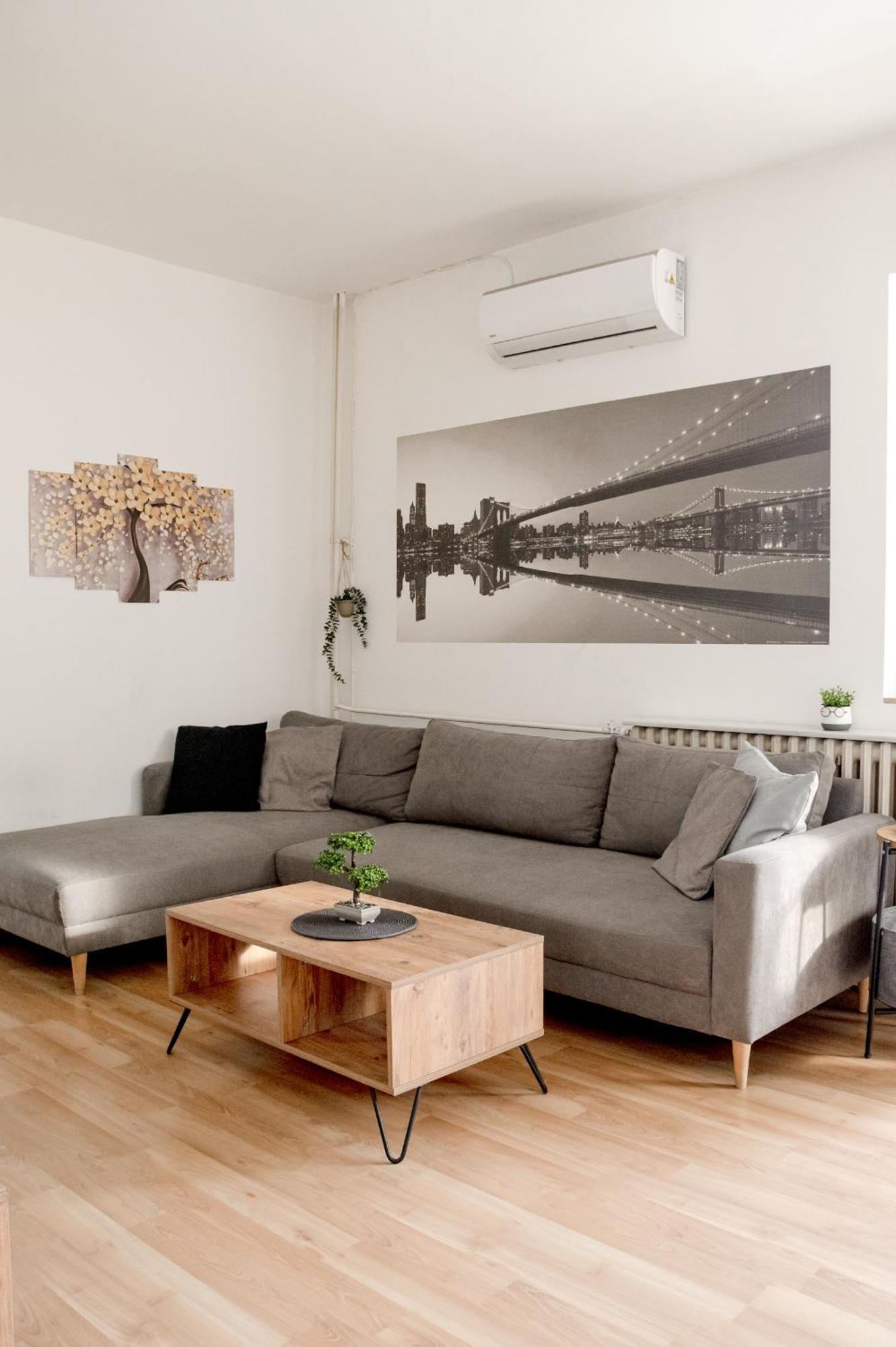 Friendship Apartment Skopje Exterior photo