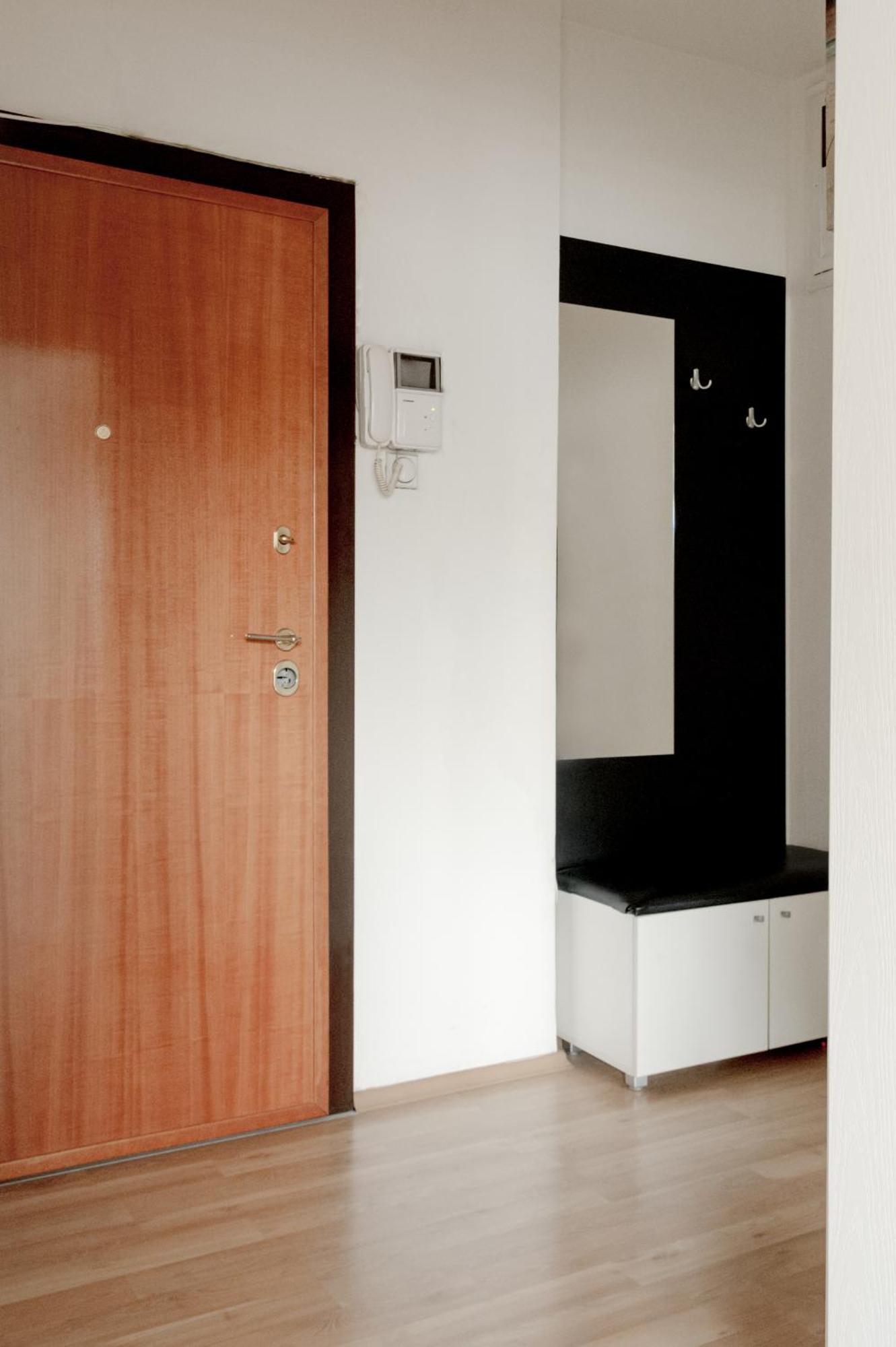Friendship Apartment Skopje Exterior photo