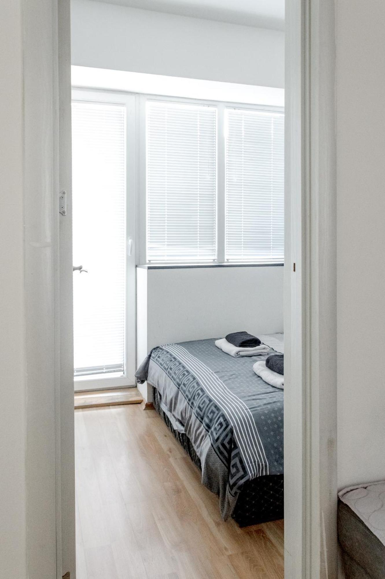 Friendship Apartment Skopje Exterior photo